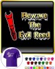 Oboe Beware Evil Reed - T SHIRT