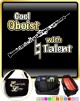 Oboe Cool Natural Talent - TRIO SHEET MUSIC & ACCESSORIES BAG 