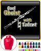 Oboe Cool Natural Talent - HOODY 