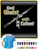 Oboe Cool Natural Talent - POLO SHIRT 