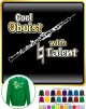 Oboe Cool Natural Talent - SWEATSHIRT 