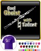 Oboe Cool Natural Talent - T SHIRT