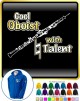 Oboe Cool Natural Talent - ZIP HOODY 