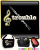 Oboe Treble Trouble - TRIO SHEET MUSIC & ACCESSORIES BAG 