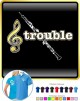 Oboe Treble Trouble - POLO SHIRT 