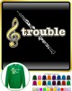 Oboe Treble Trouble - SWEATSHIRT 