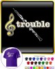 Oboe Treble Trouble - T SHIRT