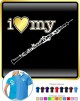 Oboe I Love My - POLO SHIRT 