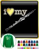 Oboe I Love My - SWEATSHIRT 