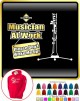 Oboe Dont Wake Me - HOODY 