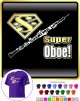 Oboe Super - T SHIRT