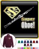 Oboe Super - ZIP SWEATSHIRT 