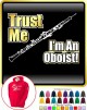 Oboe Trust Me - HOODY 