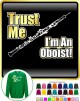 Oboe Trust Me - SWEATSHIRT 