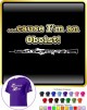 Oboe Cause - T SHIRT