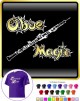 Oboe Magic - T SHIRT