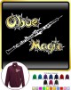 Oboe Magic - ZIP SWEATSHIRT 
