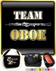Oboe Team - TRIO SHEET MUSIC & ACCESSORIES BAG 