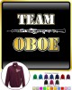 Oboe Team - ZIP SWEATSHIRT 