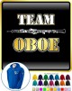 Oboe Team - ZIP HOODY 