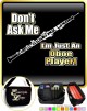 Oboe Dont Ask Me - TRIO SHEET MUSIC & ACCESSORIES BAG 