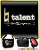 Oboe Natural Talent - TRIO SHEET MUSIC & ACCESSORIES BAG 