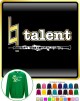 Oboe Natural Talent - SWEATSHIRT 