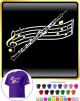 Oboe Curved Stave - T SHIRT
