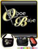 Oboe Babe - TRIO SHEET MUSIC & ACCESSORIES BAG  