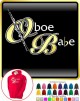 Oboe Babe - HOODY  