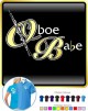 Oboe Babe - POLO SHIRT  