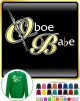 Oboe Babe - SWEATSHIRT  