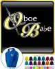 Oboe Babe - ZIP HOODY  