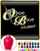 Oboe Babe Attitude - HOODY 