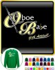 Oboe Babe Attitude - SWEATSHIRT 