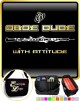 Oboe Dude Attitude - TRIO SHEET MUSIC & ACCESSORIES BAG 