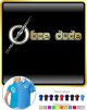 Oboe Dude - POLO SHIRT 