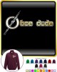 Oboe Dude - ZIP SWEATSHIRT 