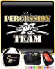 Drum Fist Sticks Team Percussion - TRIO SHEET MUSIC & ACCESSORIES BAG  