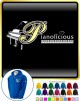 Piano Pianolicious - ZIP HOODY