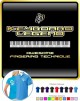 Piano Awesome Fingering - POLO SHIRT