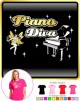Piano Diva Fairee - LADY FIT T SHIRT