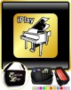 Piano I Play - TRIO SHEET MUSIC & ACCESSORIES BAG