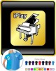 Piano I Play - POLO SHIRT