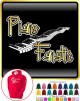 Piano Fanatic - HOODY