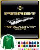 Piano Forgive Me - SWEATSHIRT