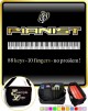 Piano 88 Keys 10 Fingers No Problem - TRIO SHEET MUSIC & ACCESSORIES BAG