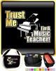 Piano Trust Me MUSIC Teacher - TRIO SHEET MUSIC & ACCESSORIES BAG