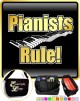 Piano Rule - TRIO SHEET MUSIC & ACCESSORIES BAG
