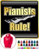 Piano Rule - HOODY